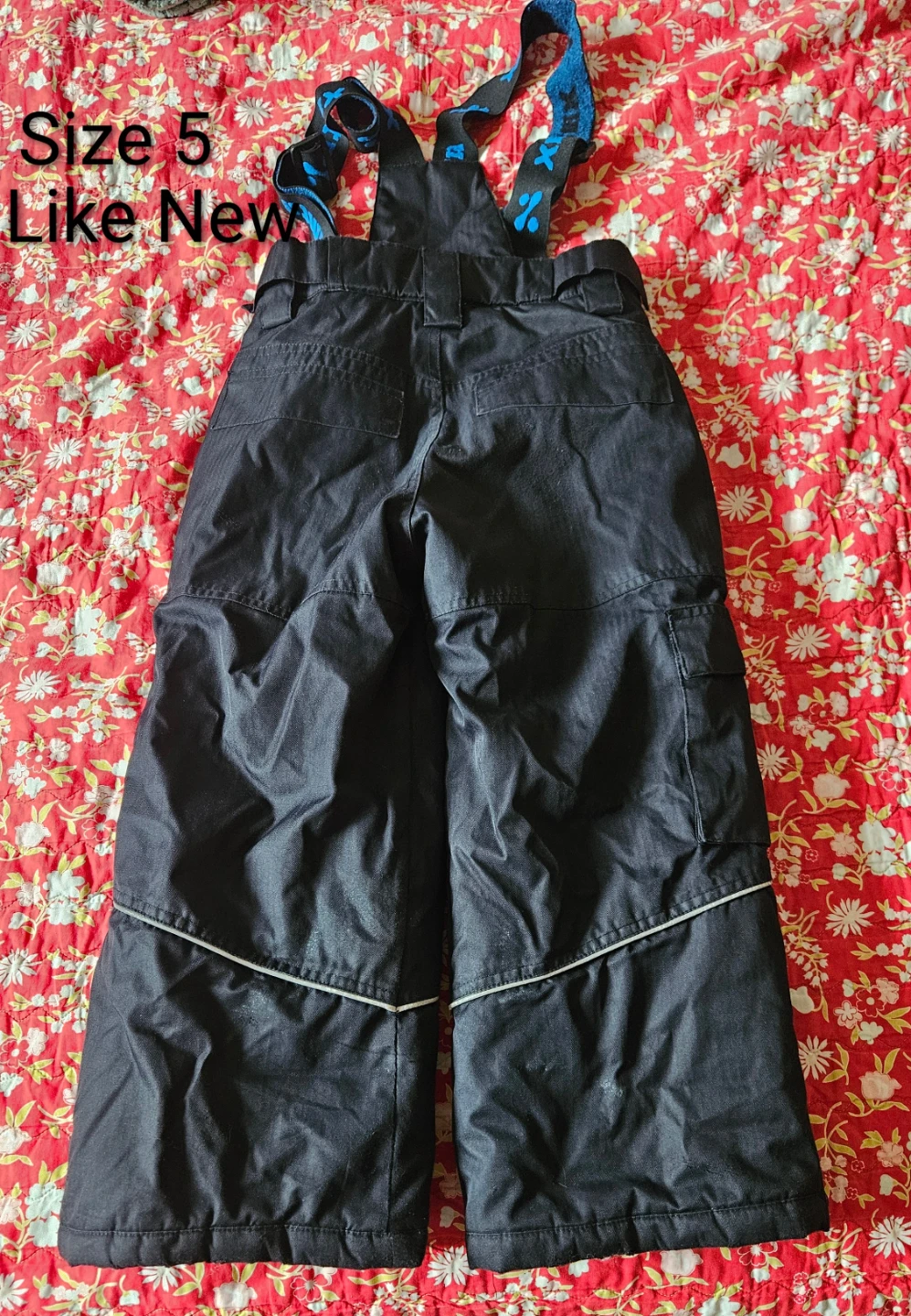 Kids Xmtn Snowpants Size 5 - photo 2