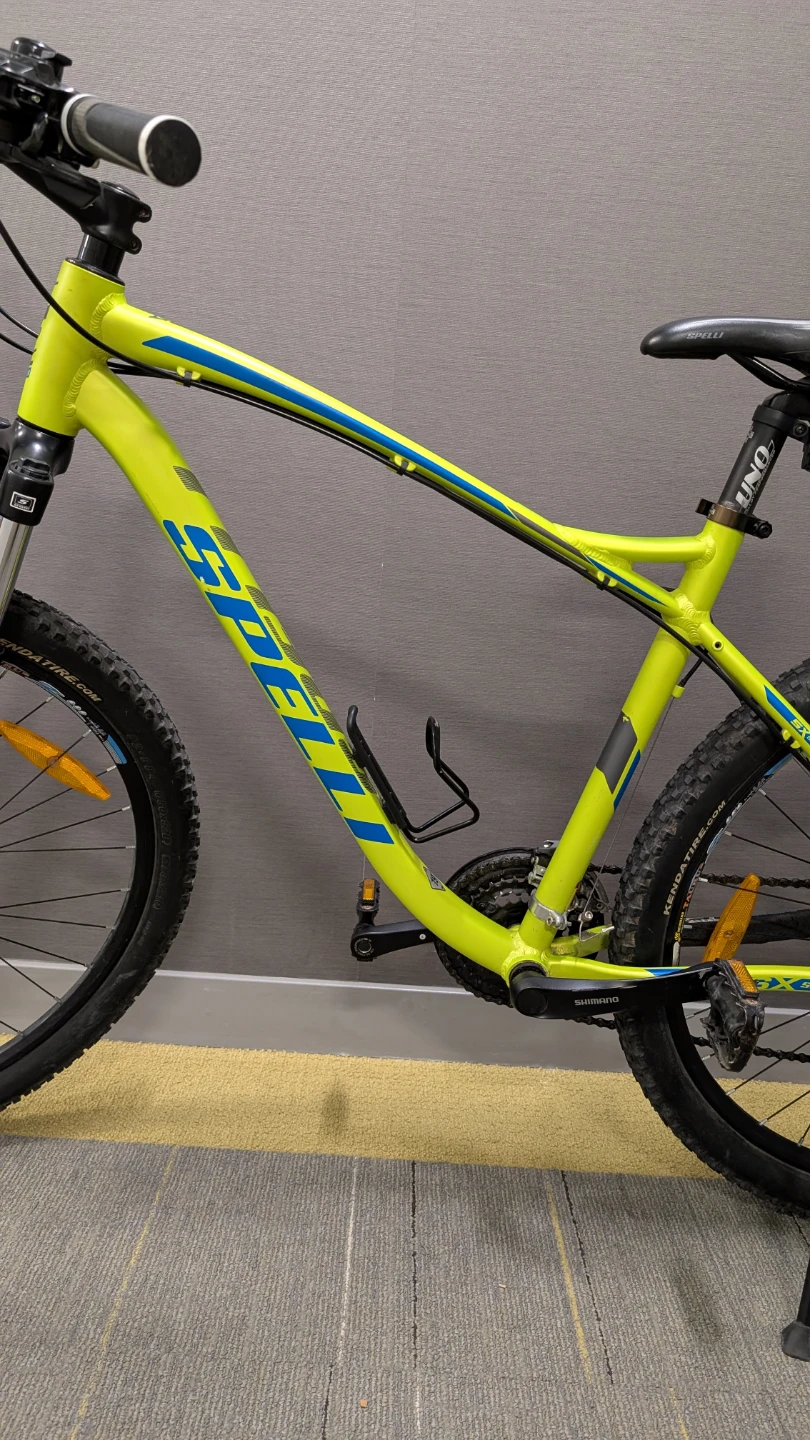 Spelli SX-Series Mountain Bike - photo 3
