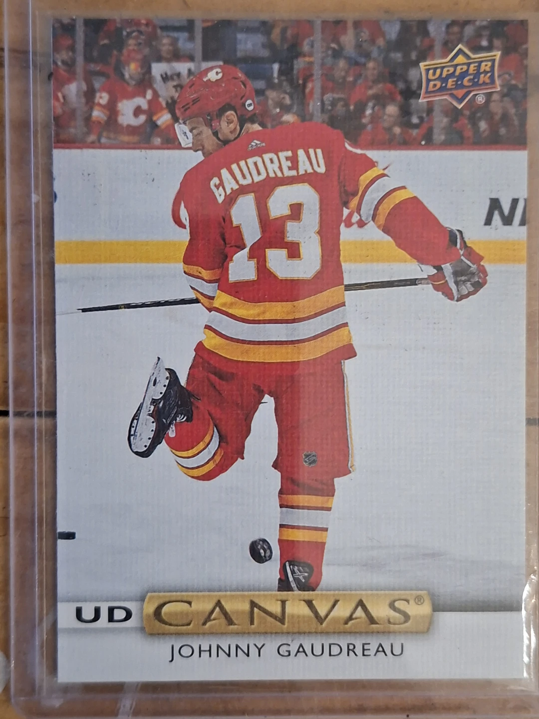 Upper Deck Hockey Cards - photo 4