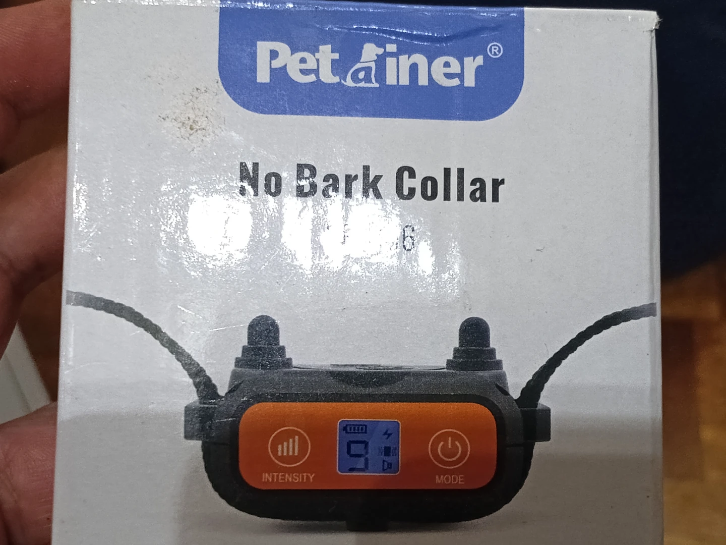 Petrainer No Bark Collar - photo 2