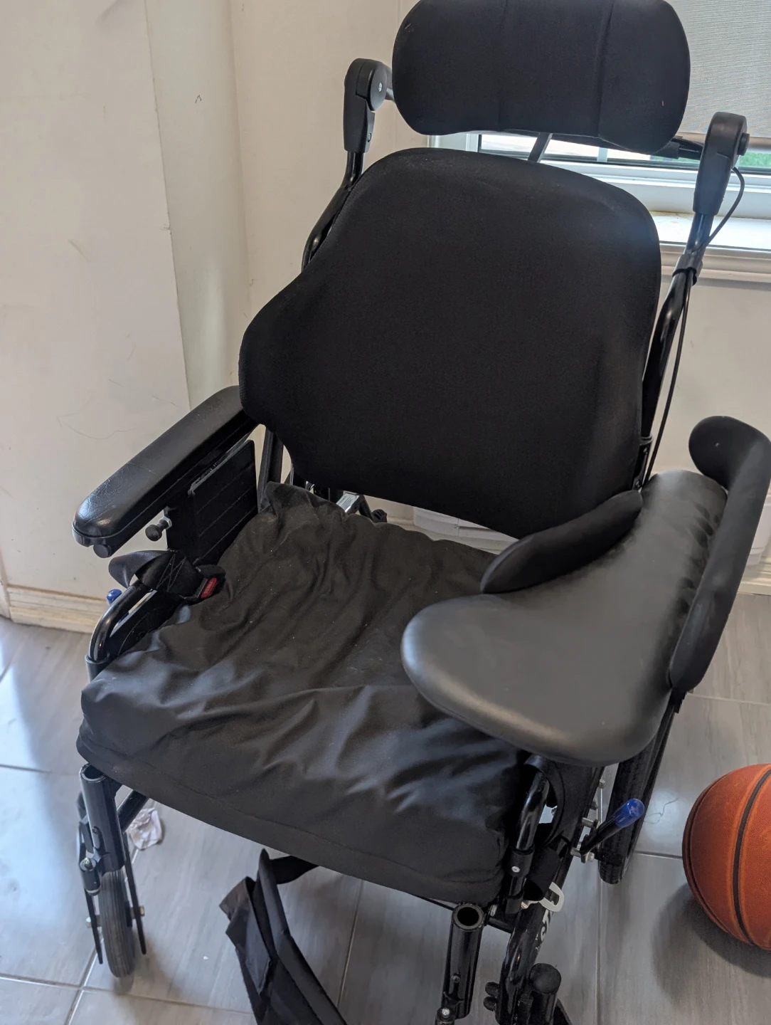 Super Tilt Plus STP Tilt Wheelchair - photo 2