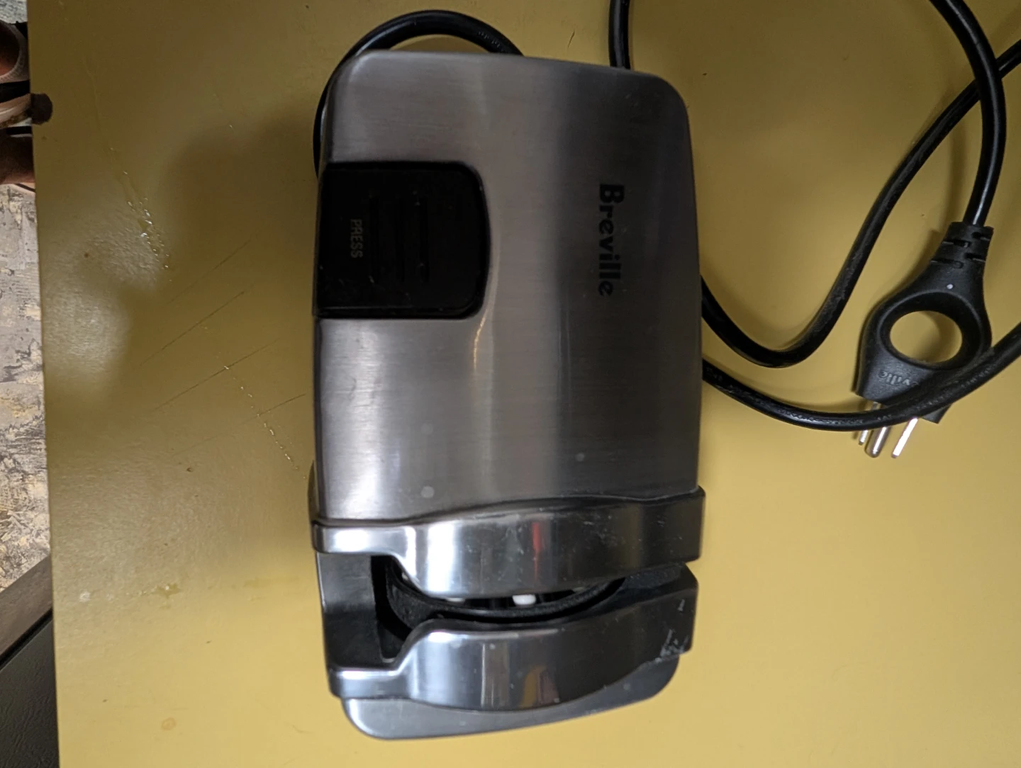 Breville ikon Electric Knife Sharpener BKS600XL - photo 2