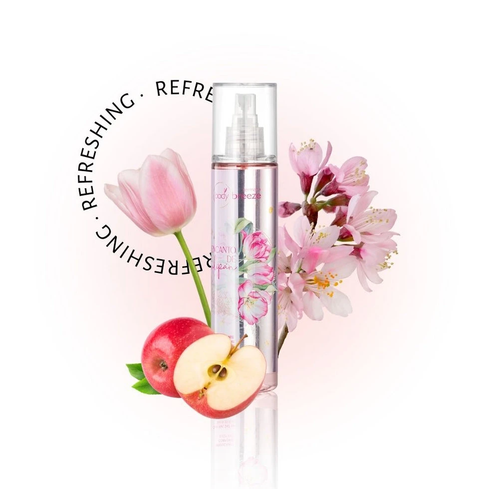 Body Breeze Encanto de Tulipán Body Mist 8.35 fl oz - photo 2