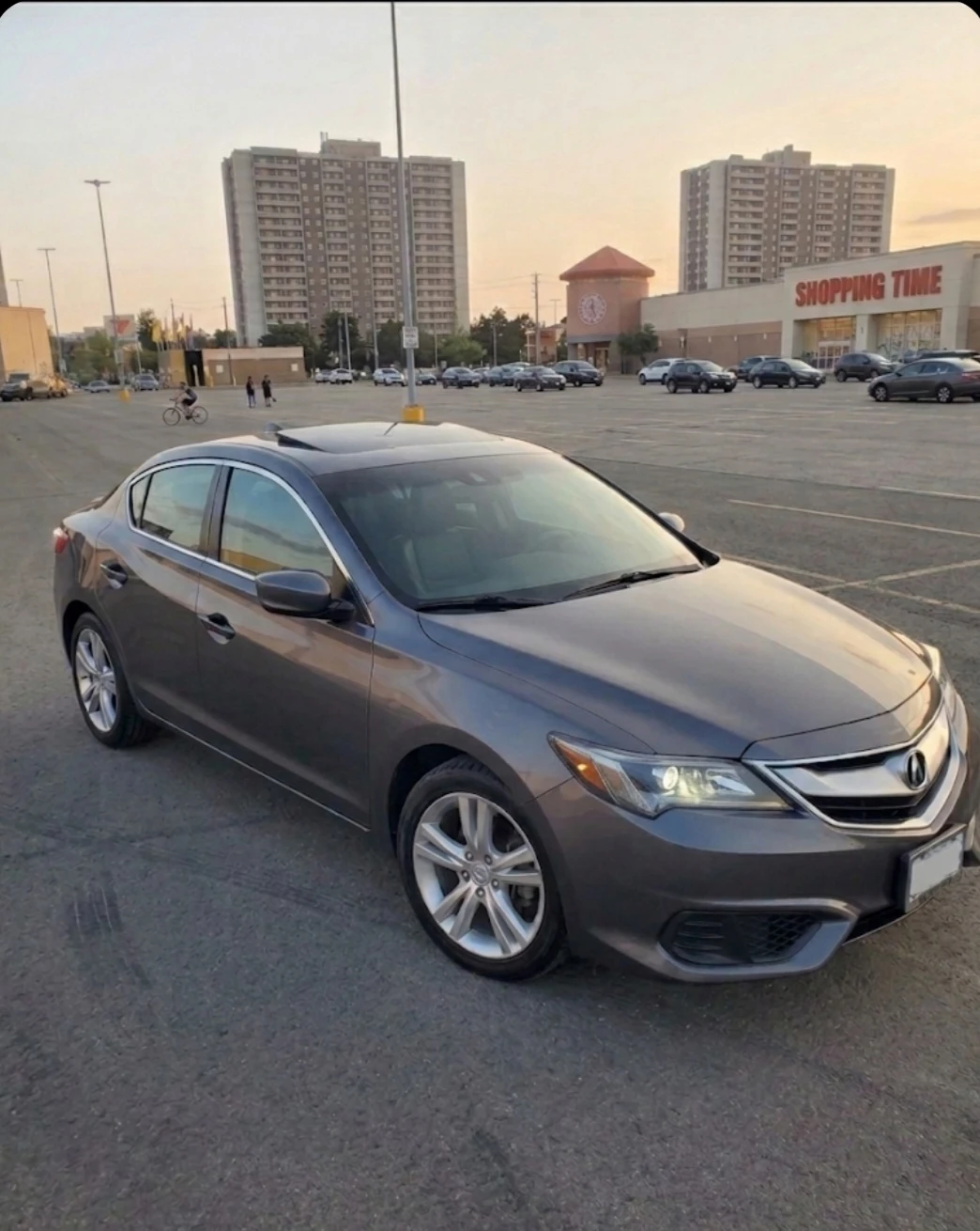 2015 Acura ILX Sedan - photo 2