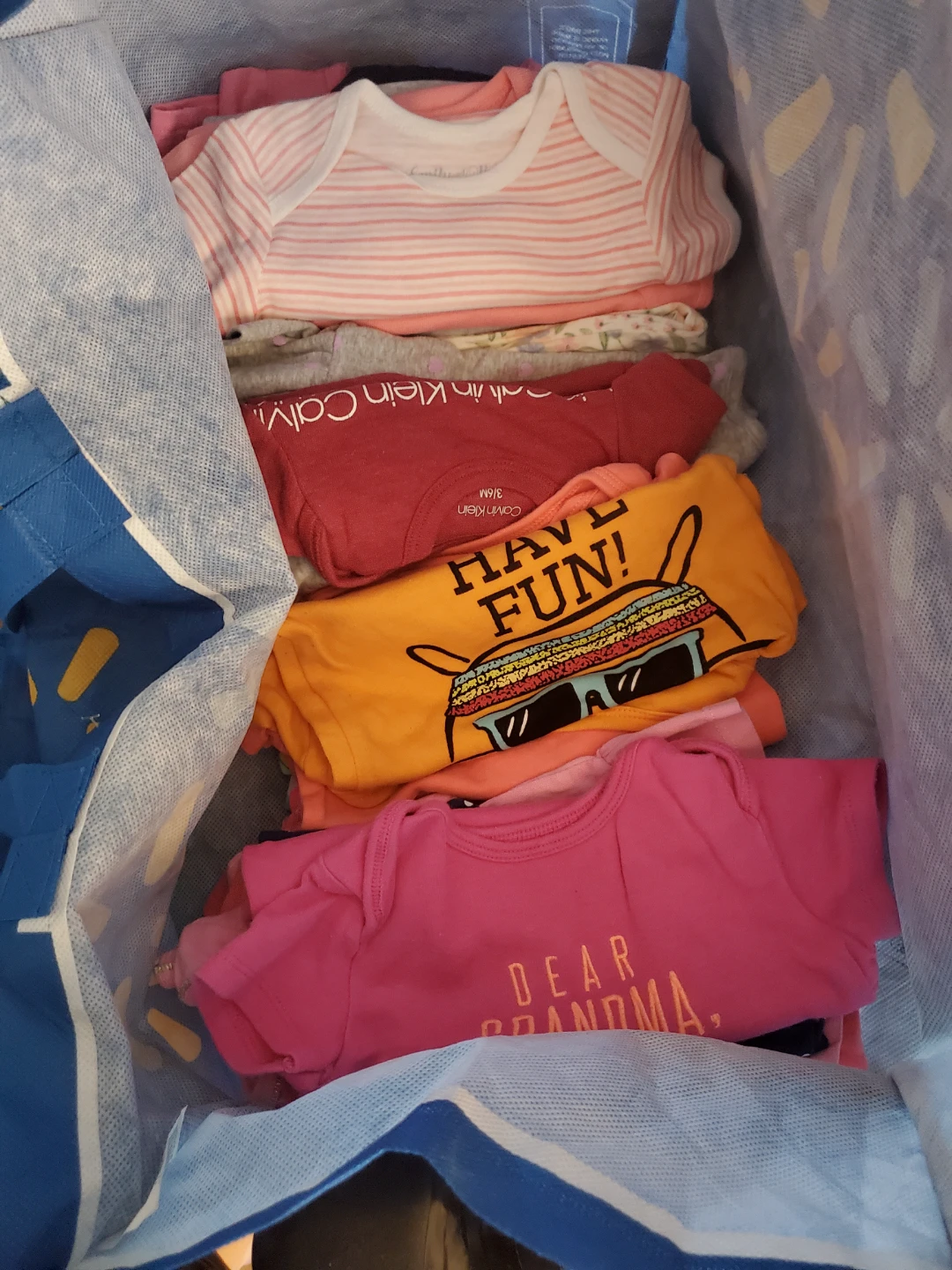 Massive 0-12M Baby Clothes Lot – Over 100 Items! - photo 2