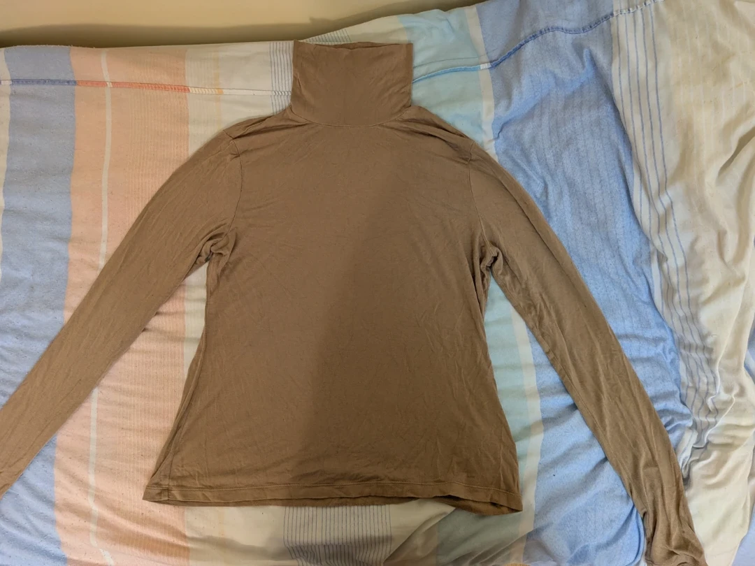 H&M Women's Turtleneck Top