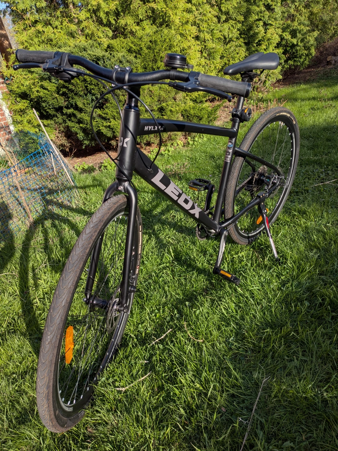 LEDX HYLX 1.0 Hybrid Bike - Medium Frame - photo 2