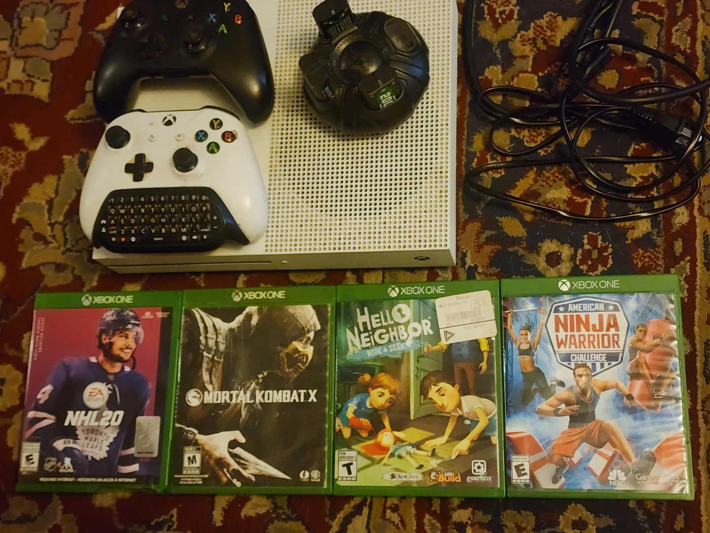 Xbox One S Bundle