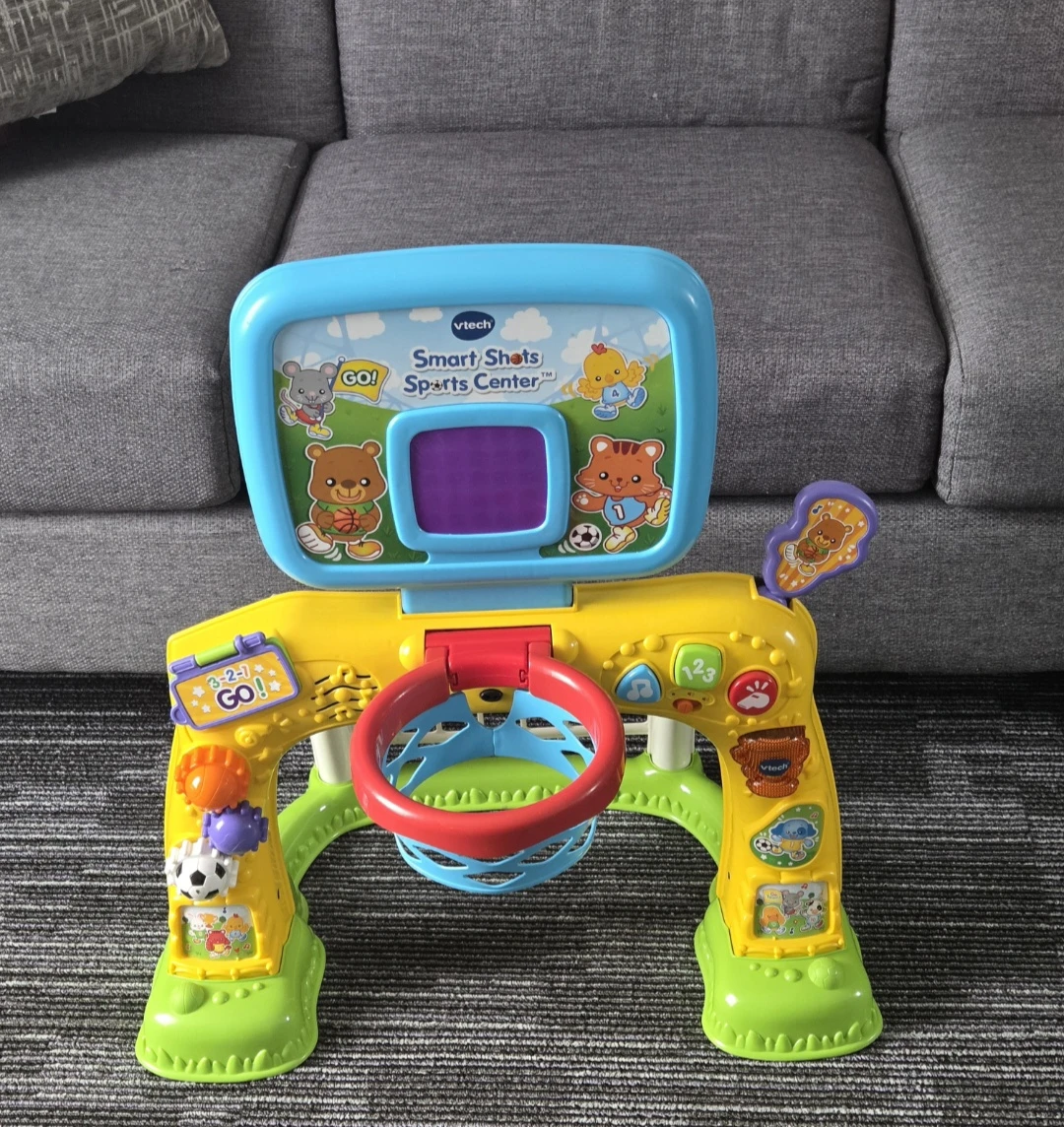 VTech Smart Shots Sports Center