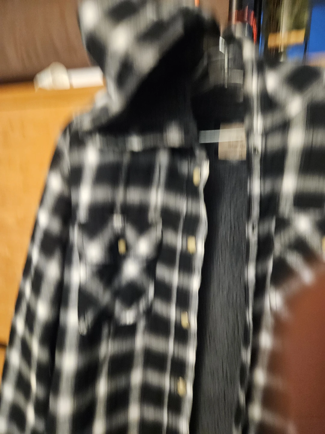 Wind River Heritage Plaid Lined Shirt Jacket - photo 4