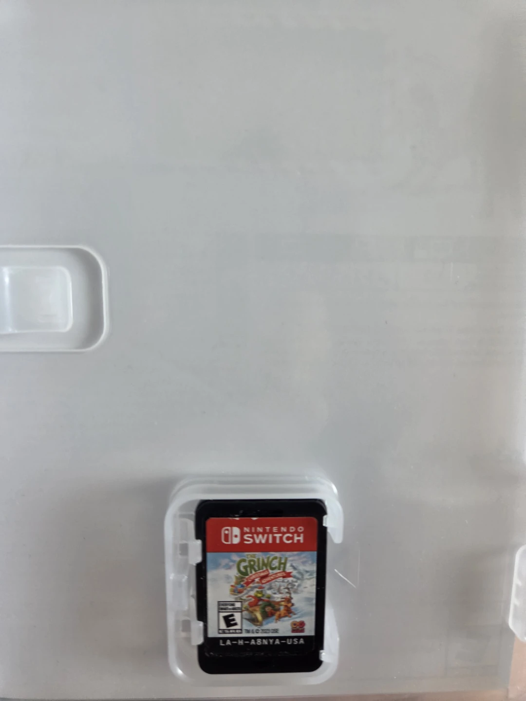 5 Nintendo Switch games  and a Nintendo Switch Lite case. - photo 2