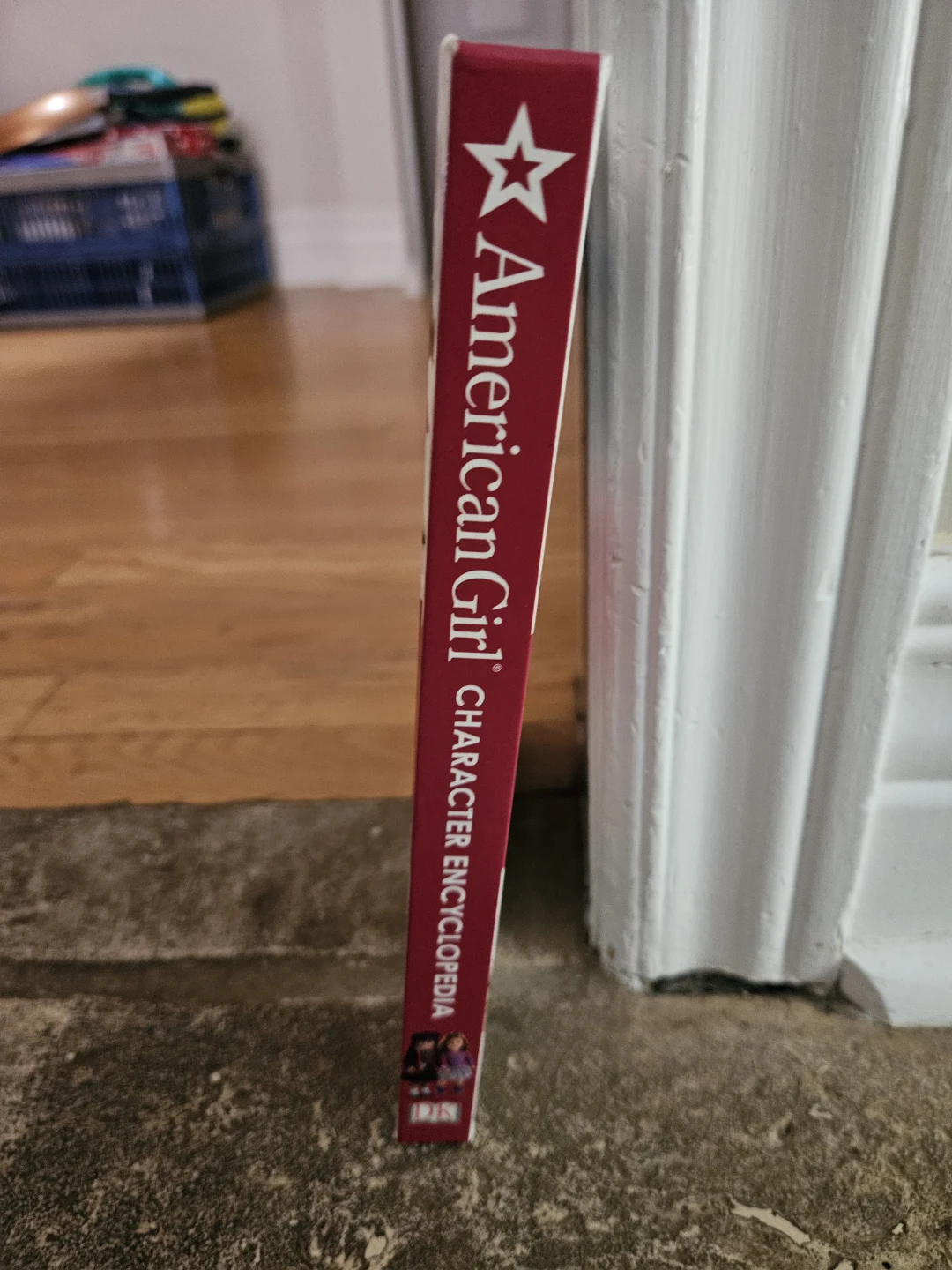 American Girl Character Encyclopedia Book - photo 3