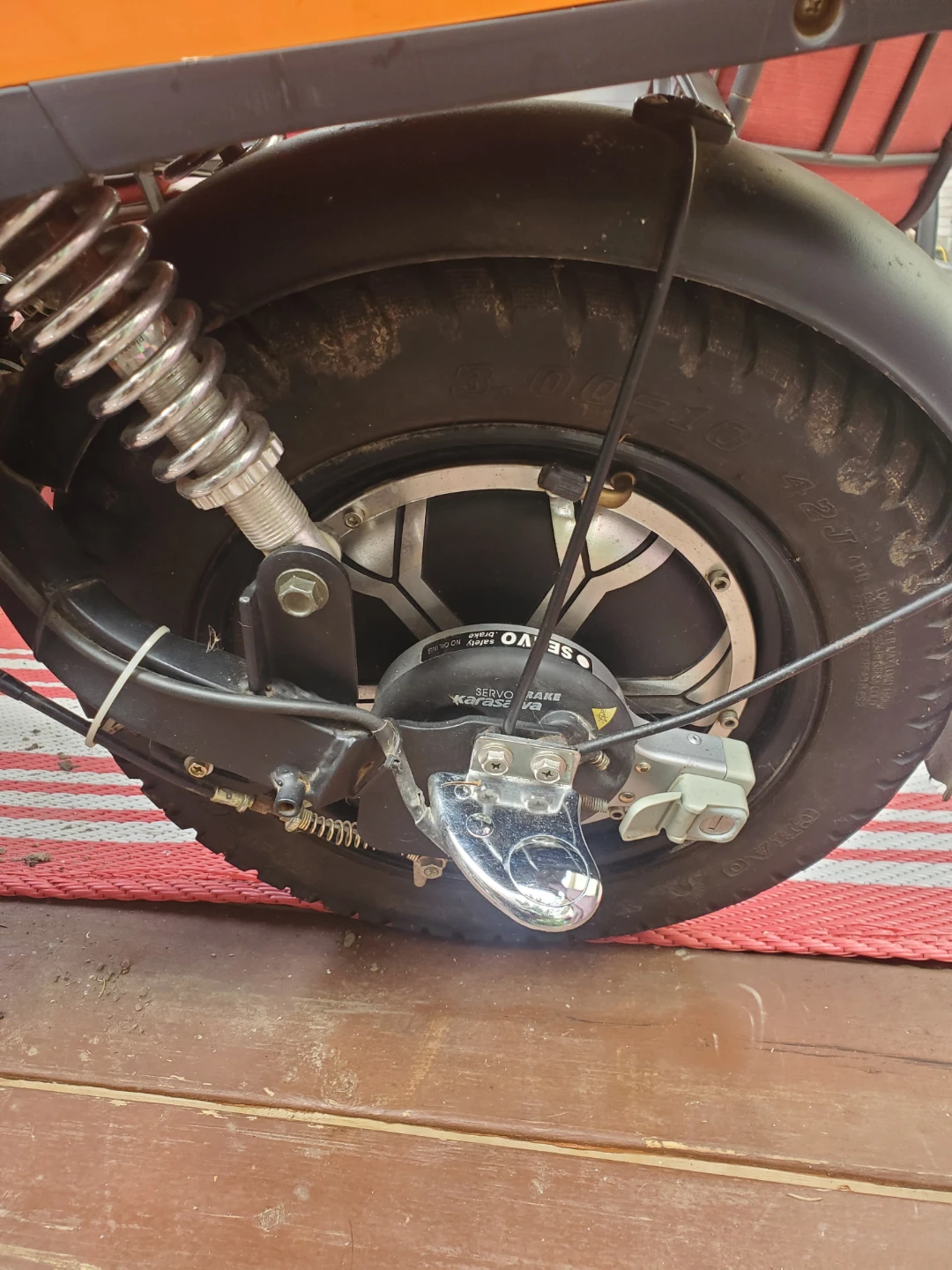 ELECTRIC MOPED FOR SALE - photo 5