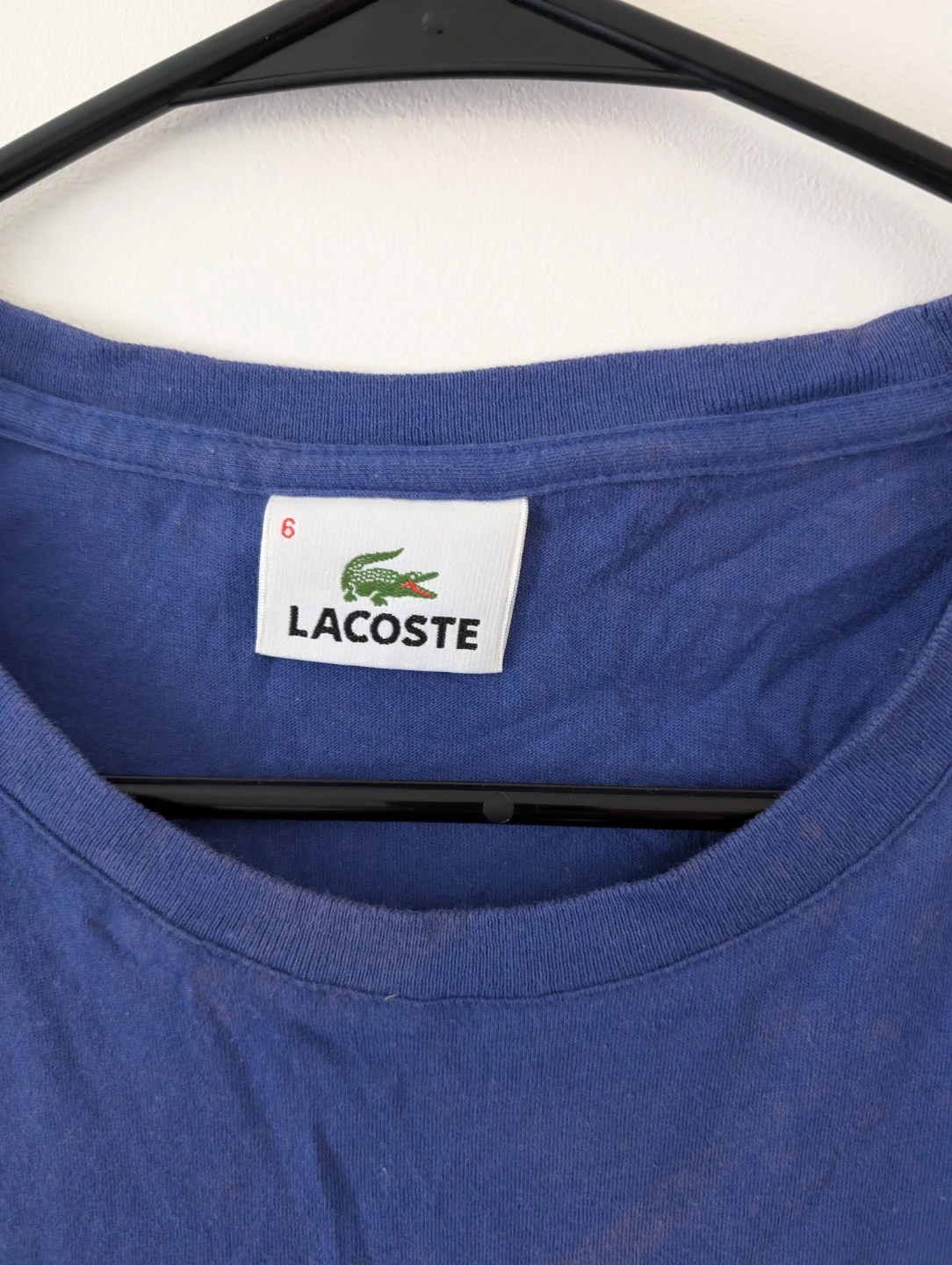 Lacoste Long Sleeve Shirt Graphic Mountain Long Sleeve - photo 2