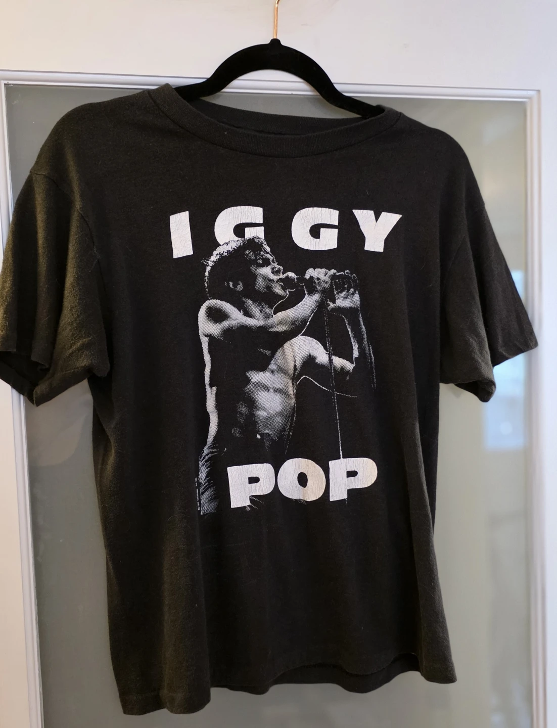 VINTAGE Iggy Pop T-Shirt