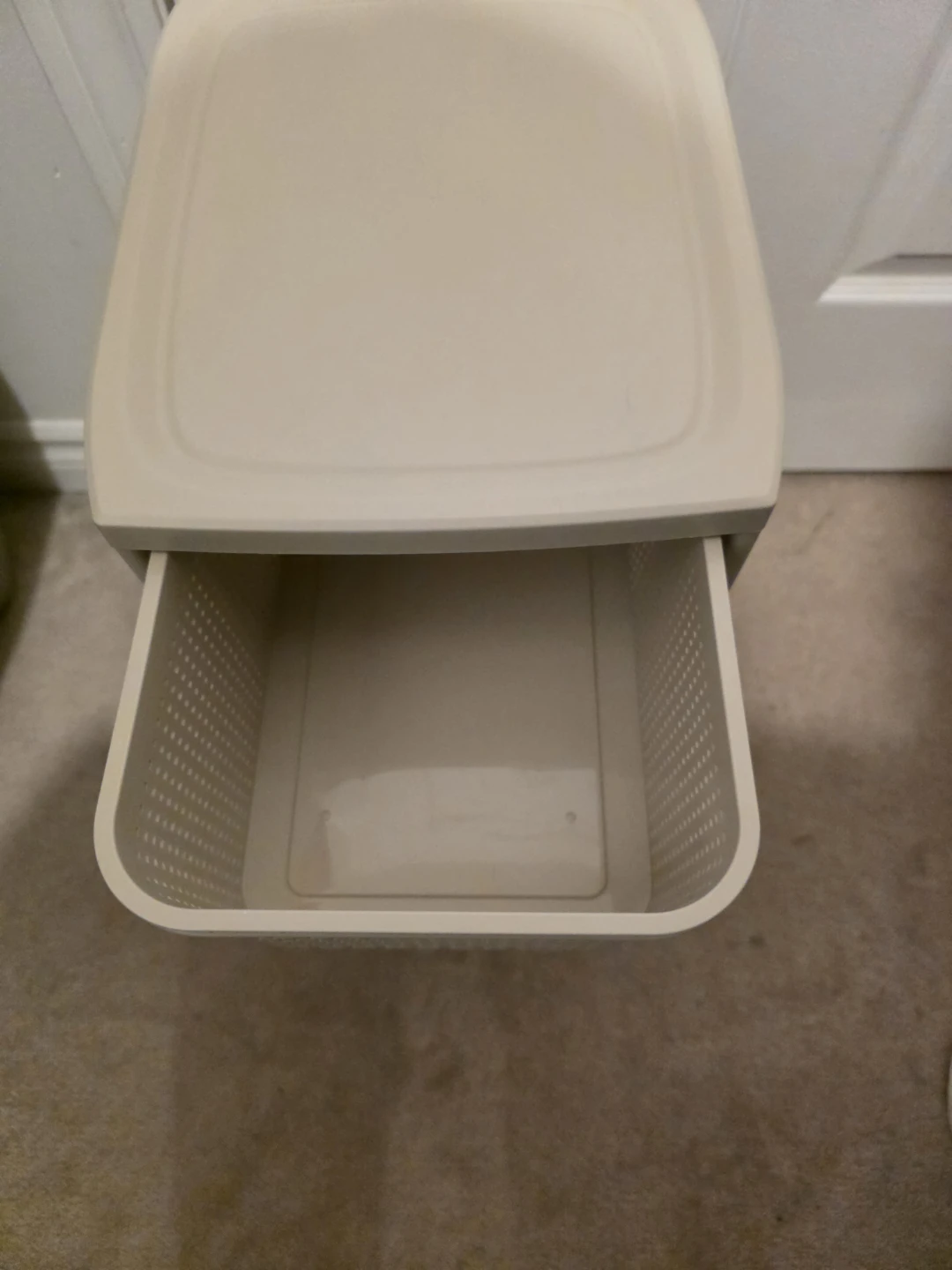 Cute small storage shelf - photo 2