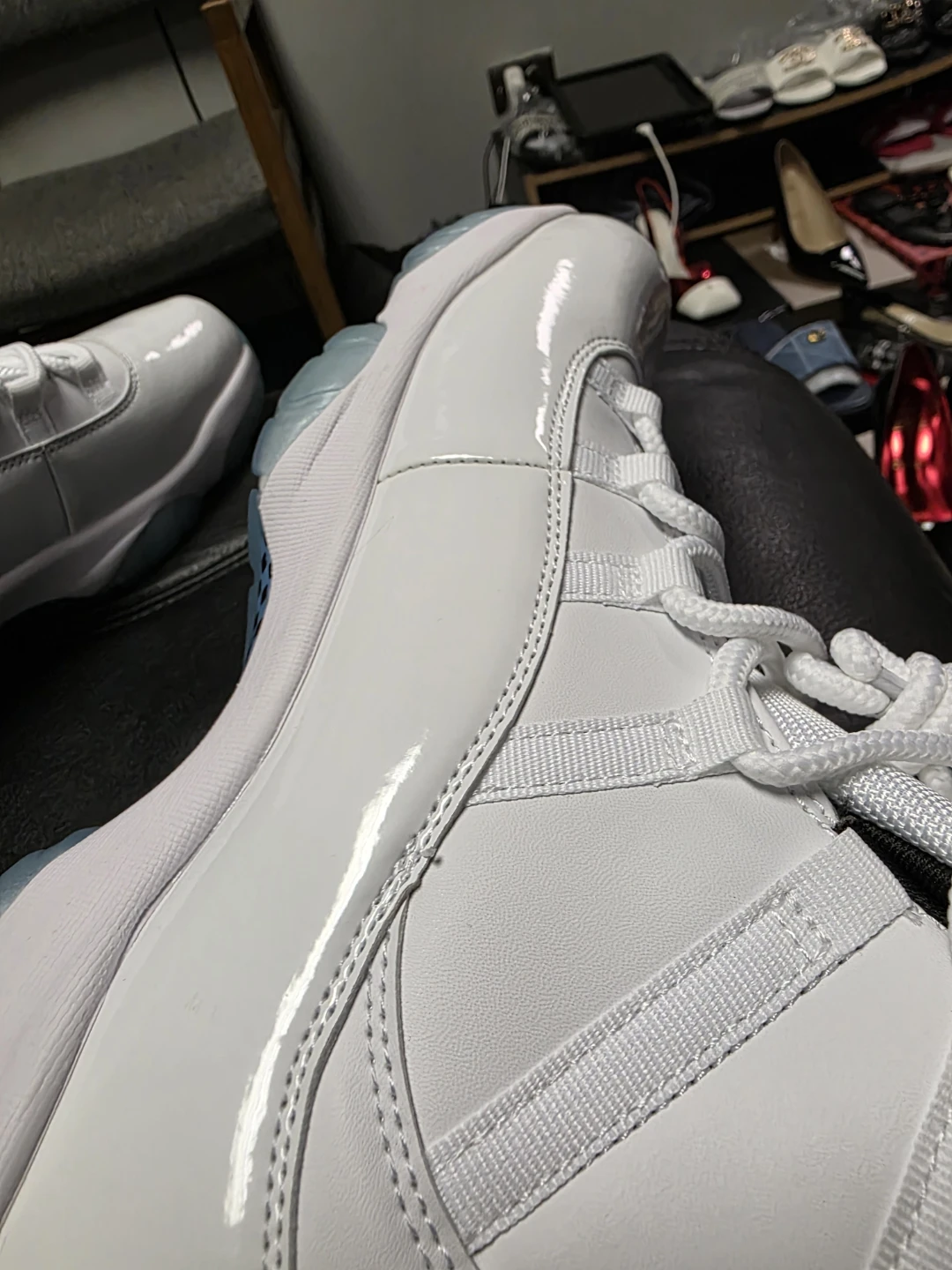 Air Jordan 11 Retro "Concord" - photo 3
