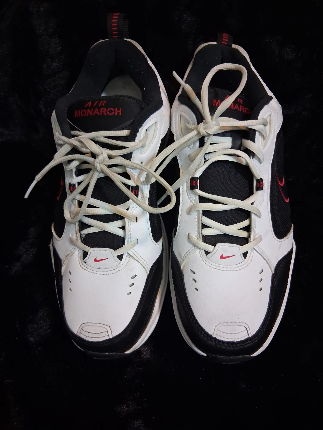 Nike Air Monarch IV Men's Sneakers Size 10 - photo 2