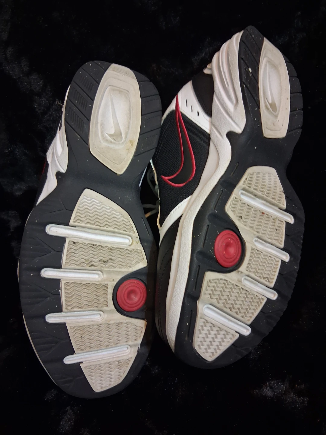 Nike Air Monarch IV Men's Sneakers Size 10 - photo 5