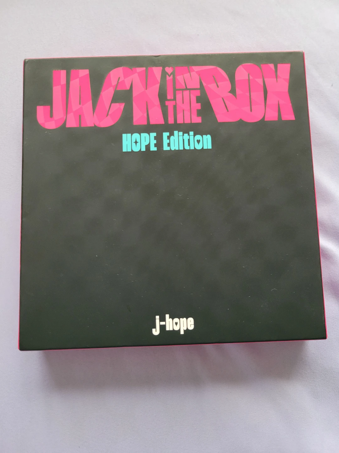 Jack in the Box album