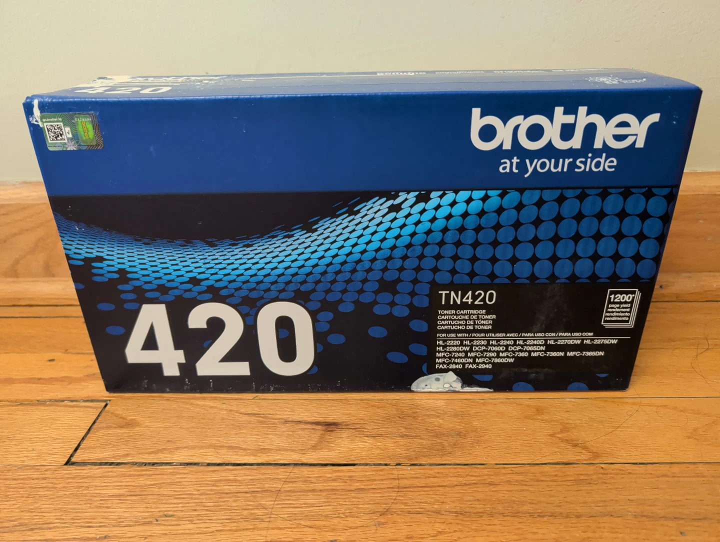 Brother TN420 Toner Cartridge