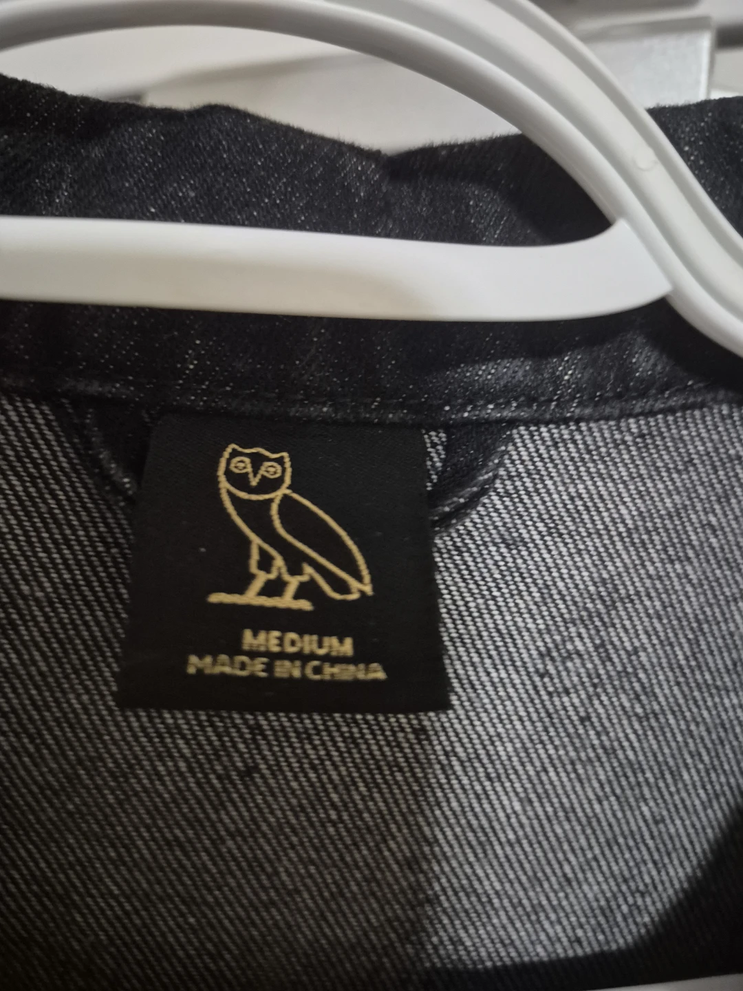 OVO Denim Jacket - photo 3