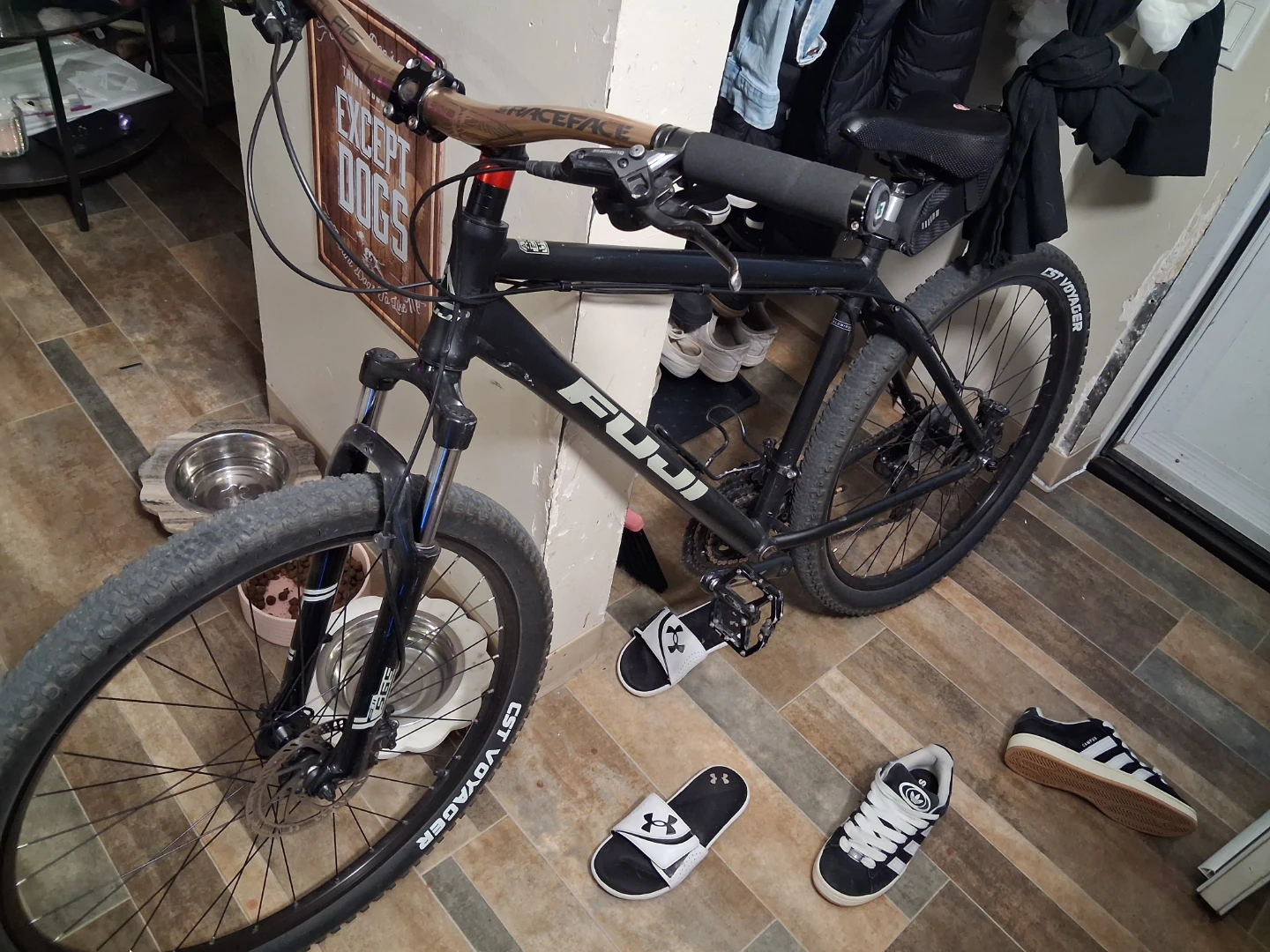 Fuji Mountain Bike - photo 2