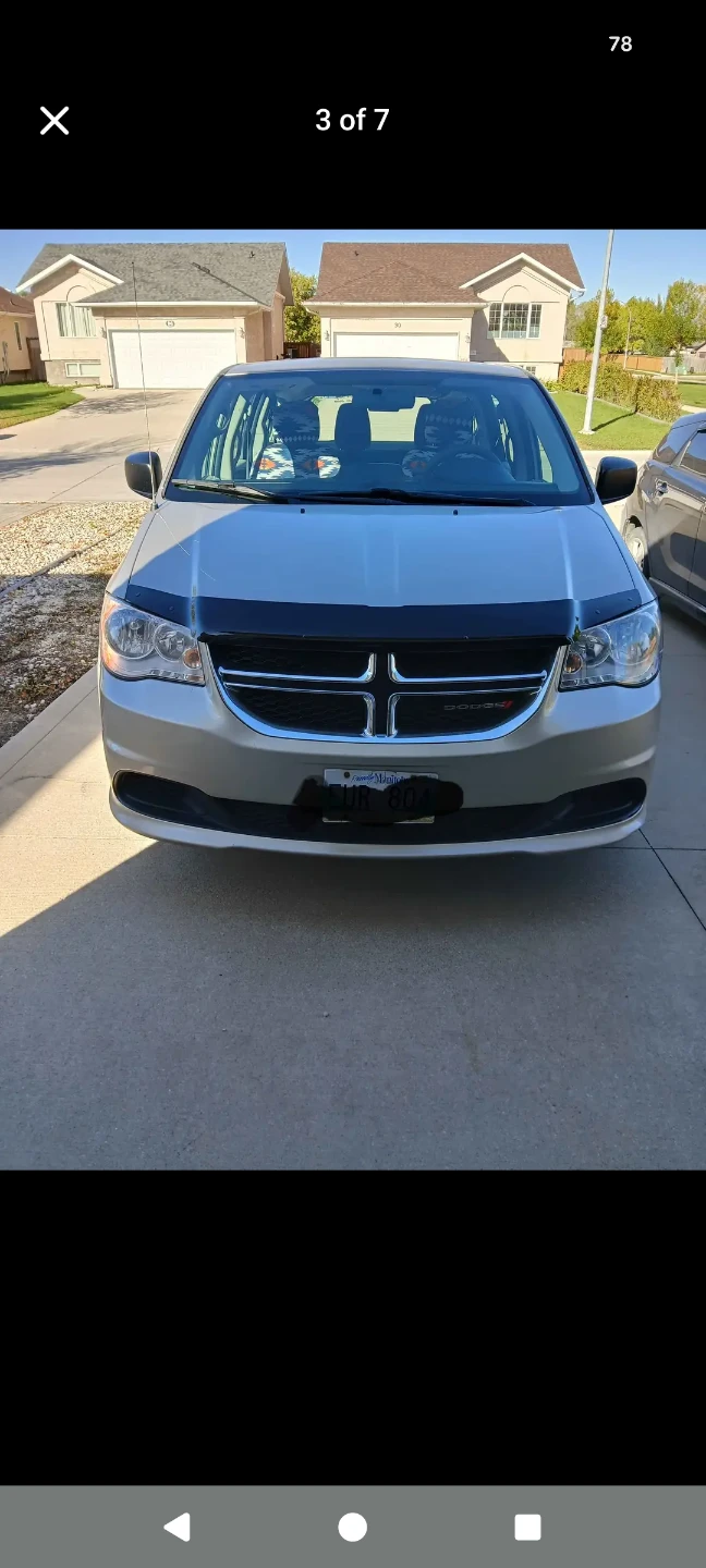 2016 Dodge Grand Caravan Minivan - photo 3
