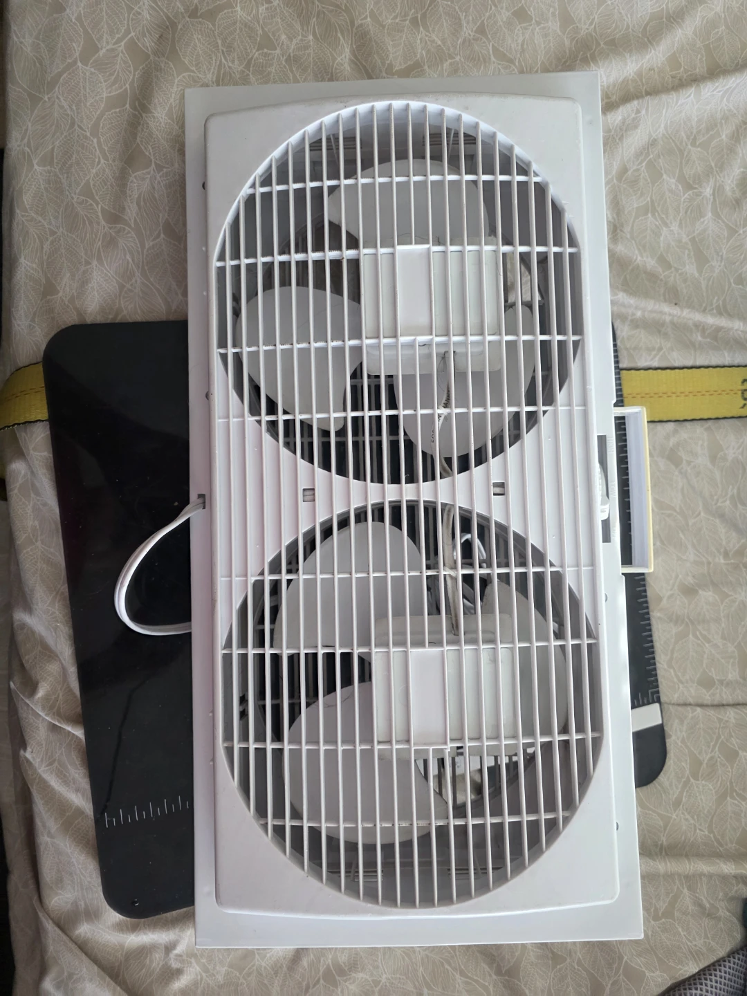 Twin Window Fan - 9" (BP2-9) - photo 2