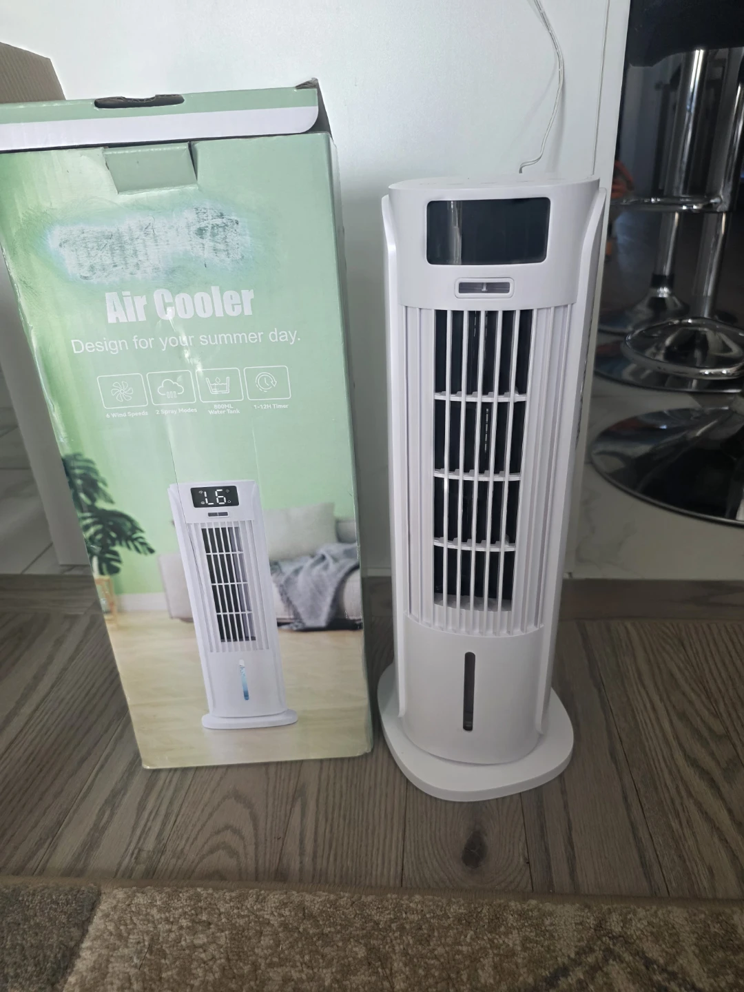 White Tower Air Cooler CTF1701TR-L