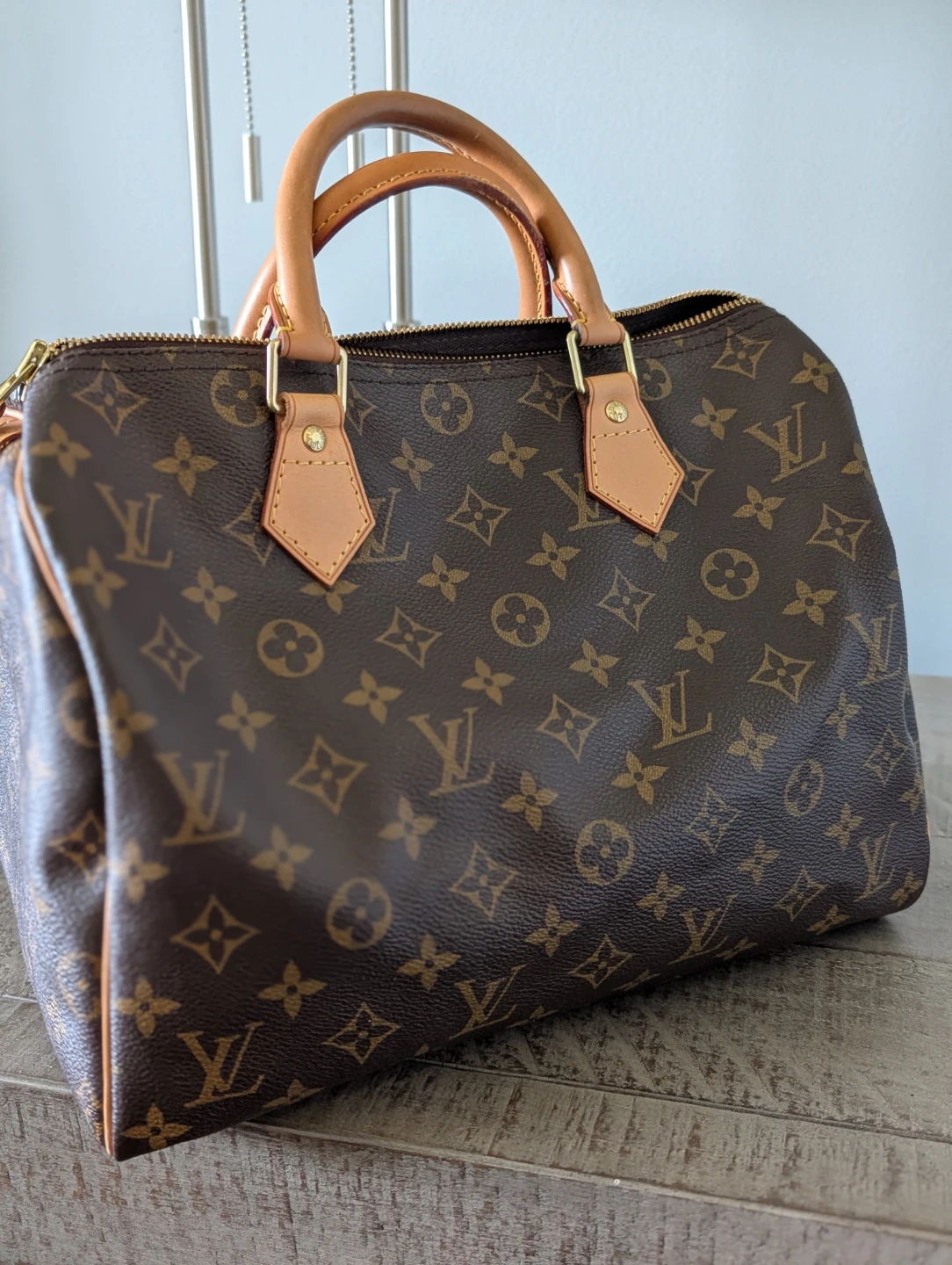 Louis Vuitton Speedy Bag - photo 5
