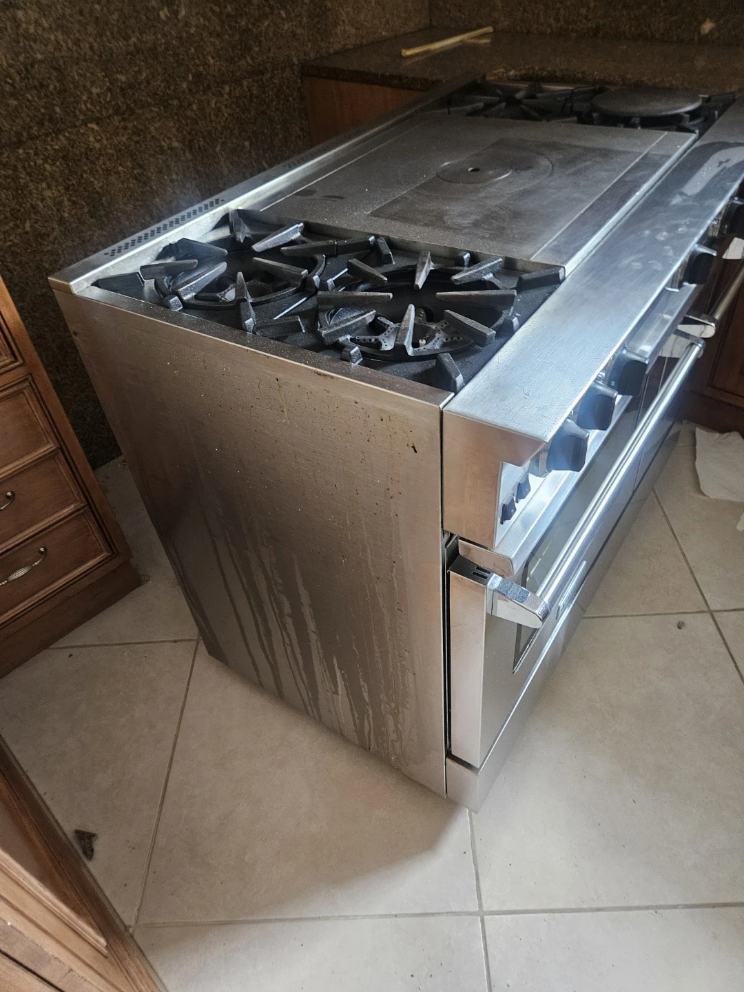 BlueStar Commercial Range - photo 4