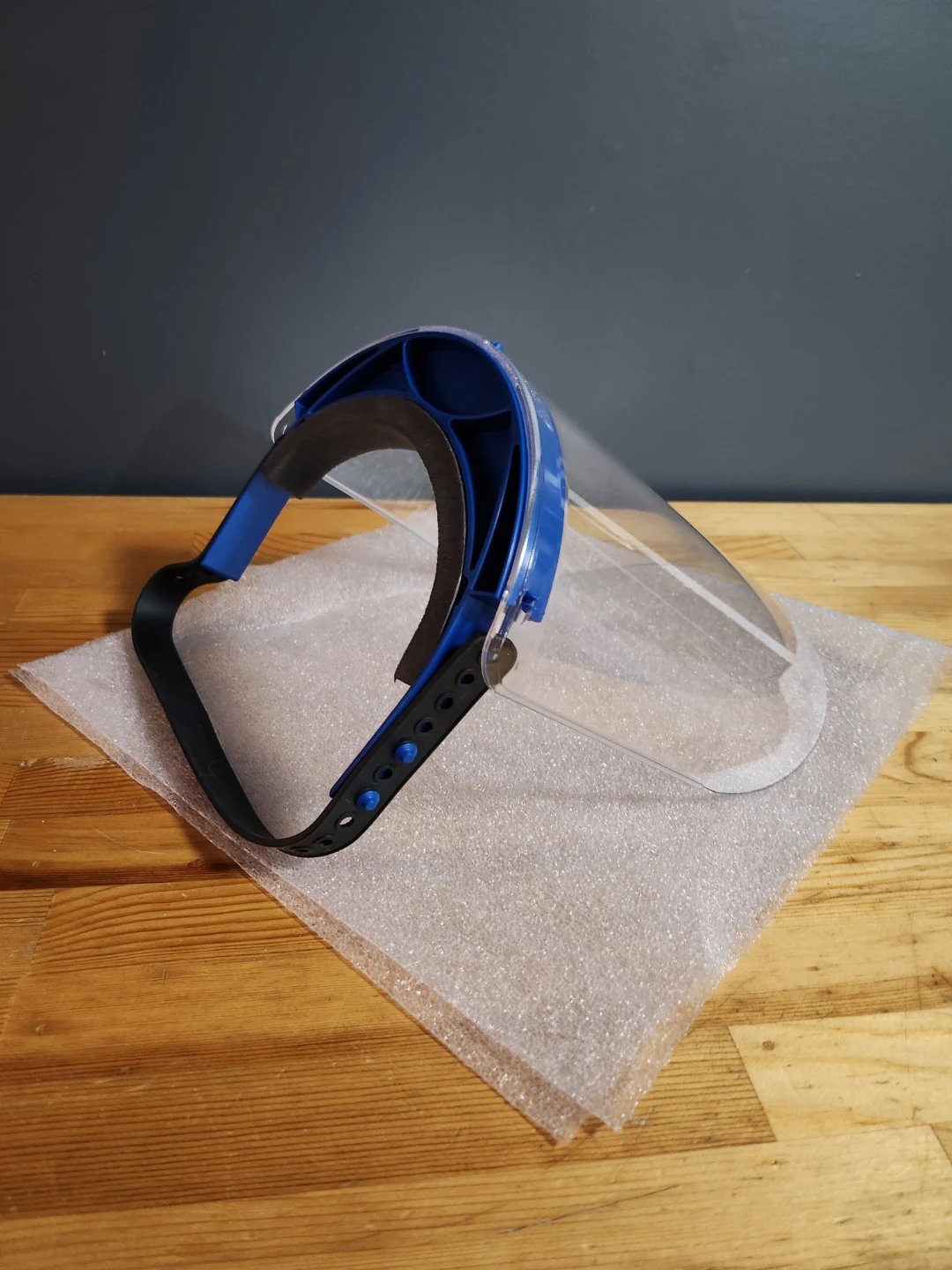 Protective Face Shield - photo 2