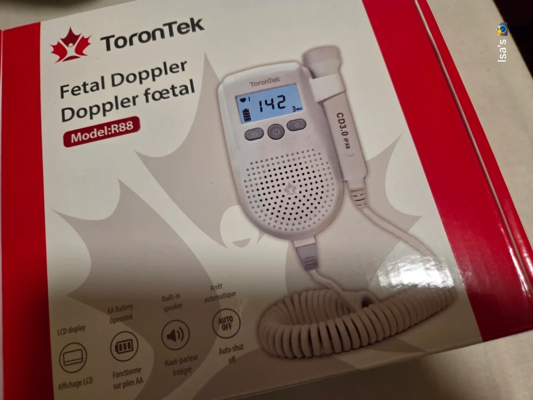 ToronTek Fetal Doppler R88