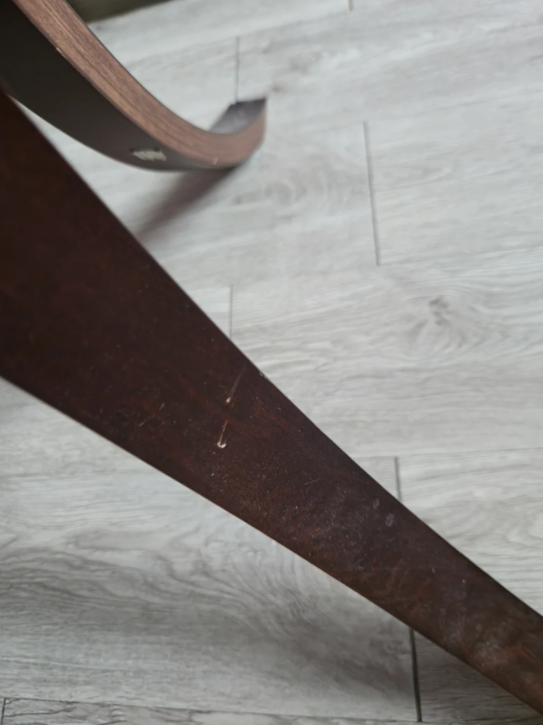 Wooden Coat Rack Stand - photo 2