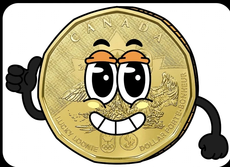 Lucky Loonies Collection 2004-2026. - photo 3