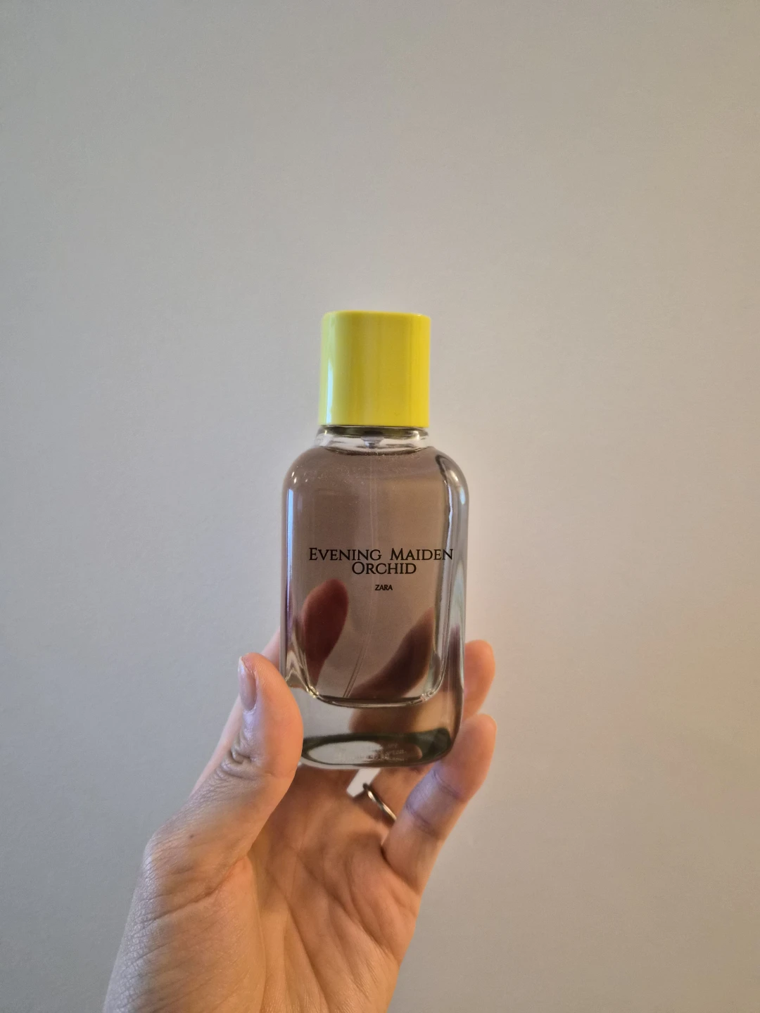 Zara Evening Maiden Orchid Perfume
