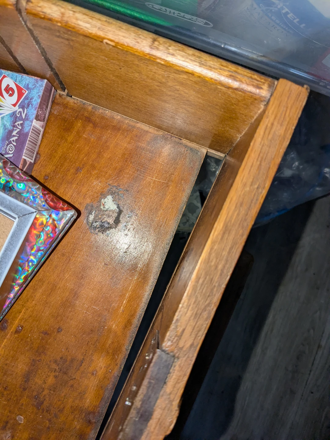 5-Drawer Wooden Cabinet - photo 3