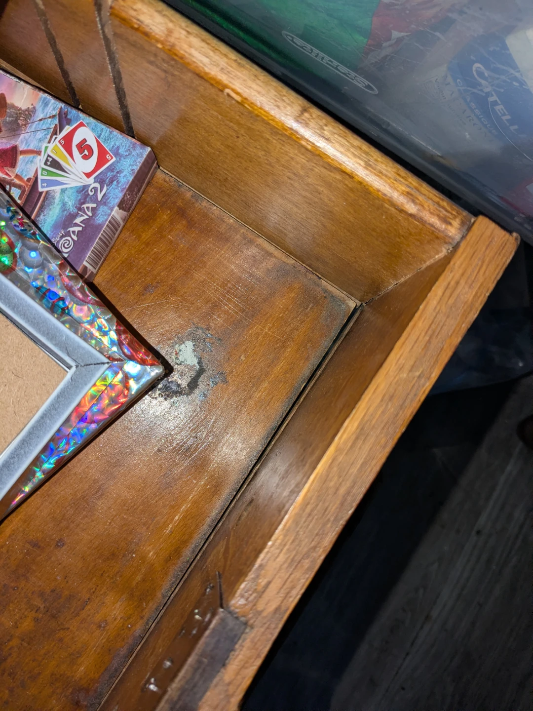 5-Drawer Wooden Cabinet - photo 4
