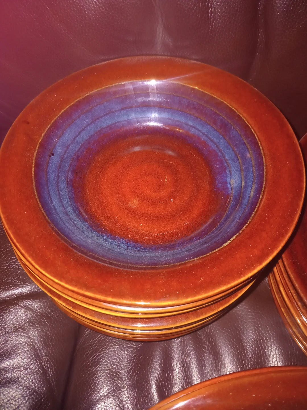 Bombay  vintage Dinnerware Set