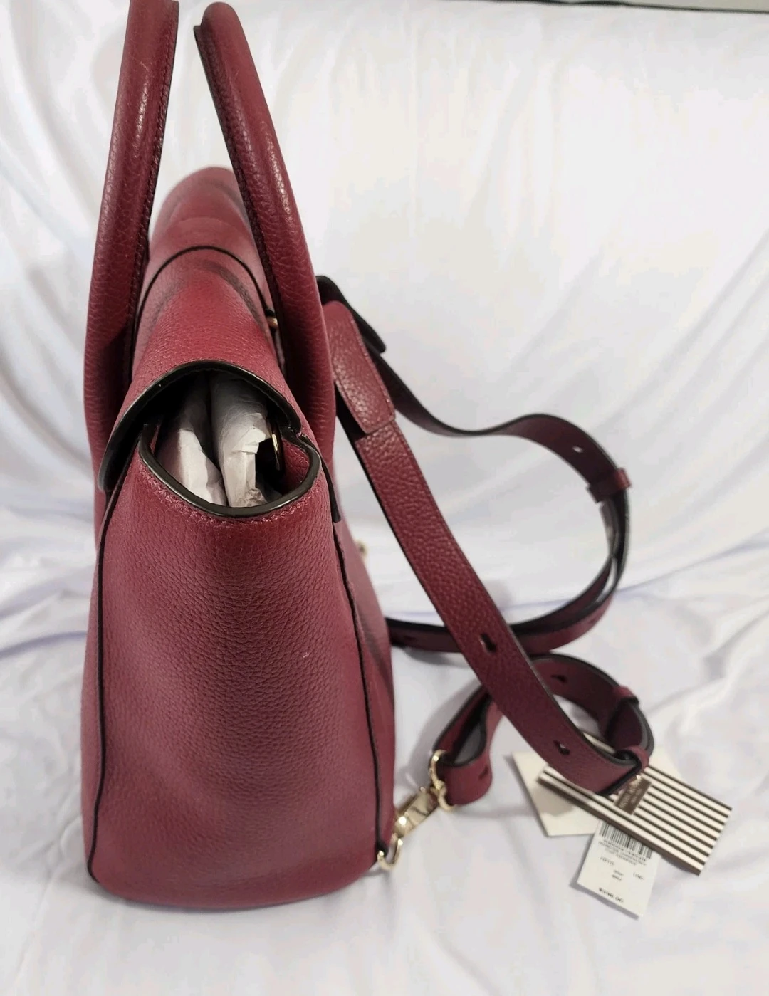Henri Bendel Satchel Handbag - photo 4