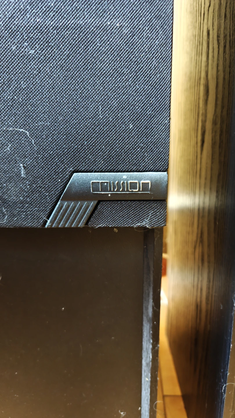 Mission 763i 2-Way Reflex Speakers - photo 2