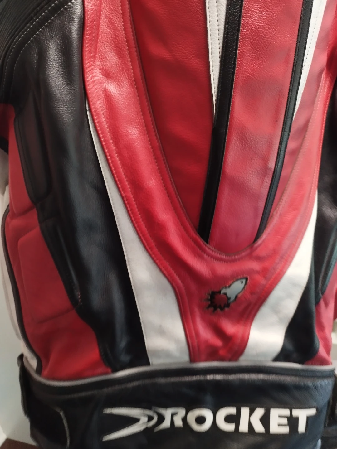 Joe Rocket Motorcycle Jacket - photo 3