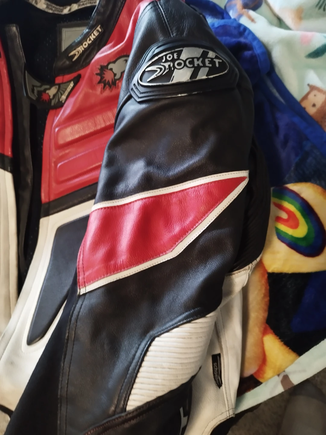 Joe Rocket Motorcycle Jacket - photo 4