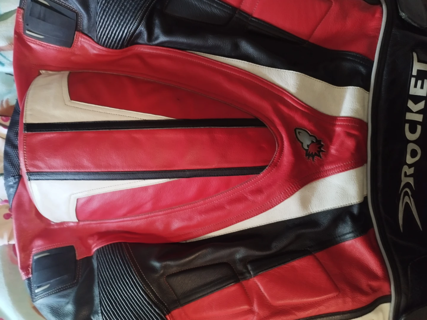 Joe Rocket Motorcycle Jacket - photo 5