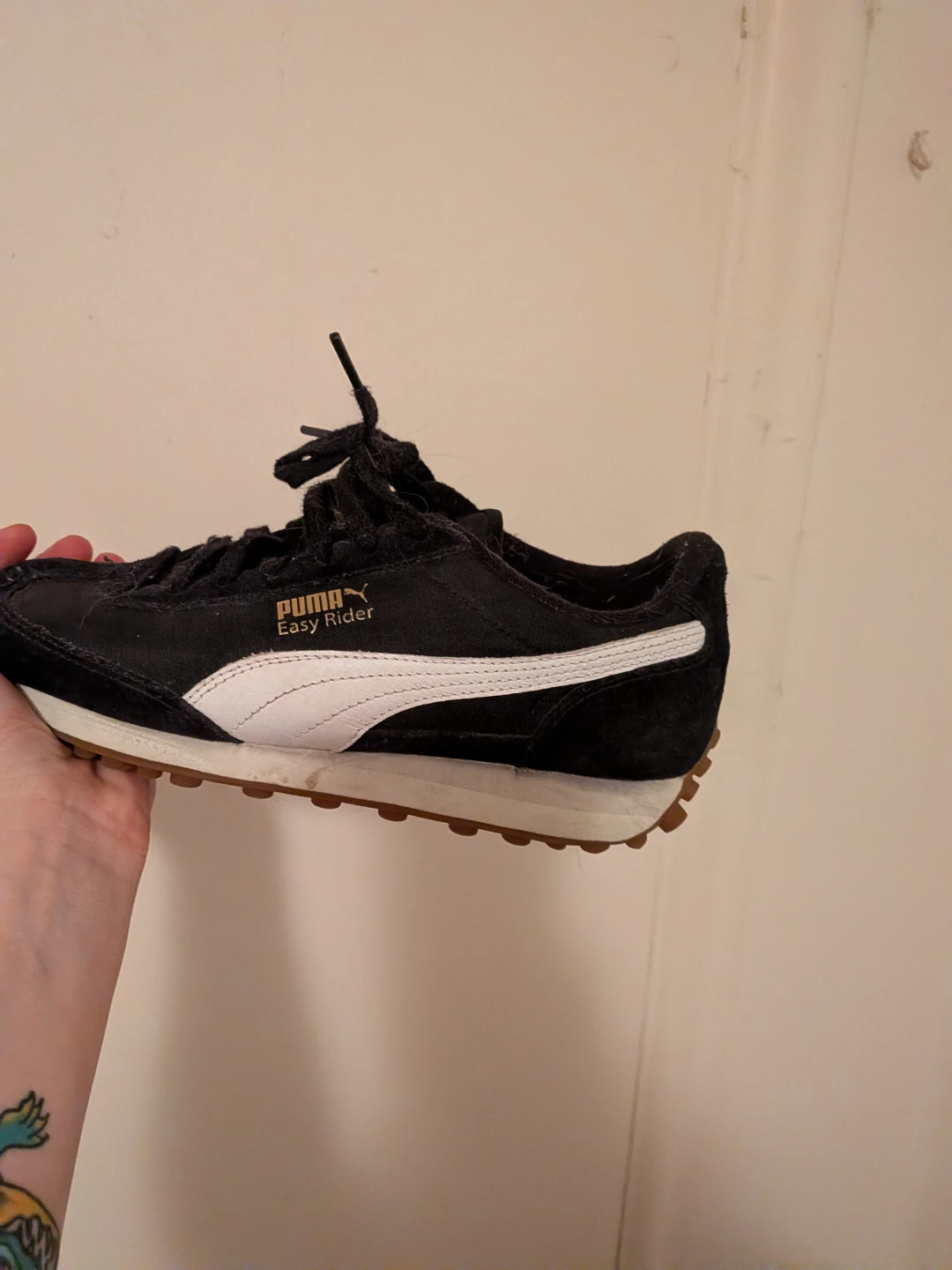 Women's 7.5 Puma Easy Rider Sneakers - photo 2