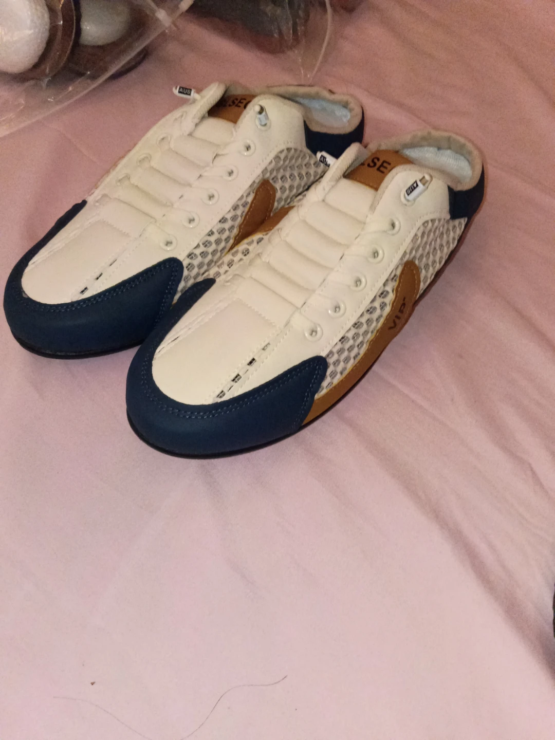 Unisex Casual Slip-On Shoes