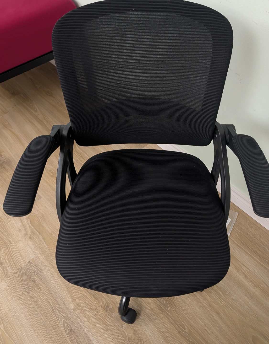 NiceDay Ergonomic Office Chair Lumbar Support