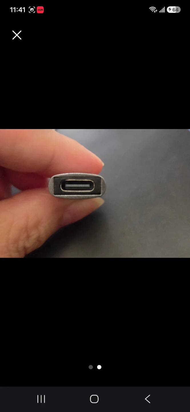 Eaget USB 3.0 to type C OTG converter - photo 3