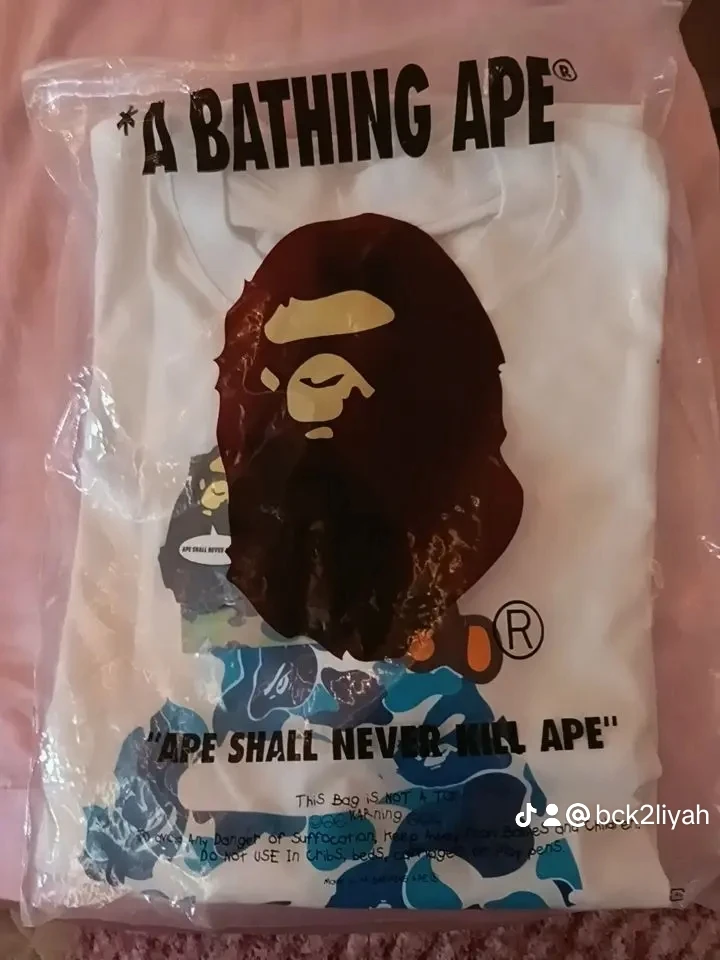 A Bathing Ape T-Shirt